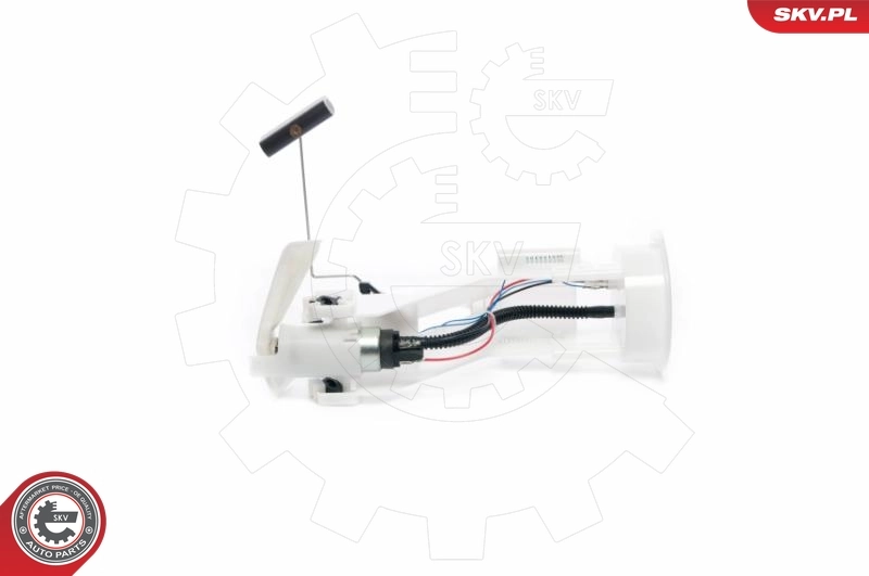 Fuel Feed Unit